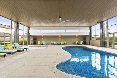 Quality Hotel Parklake Shepparton - Accommodation Tasmania 1