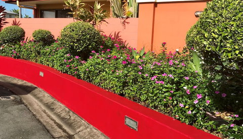 Mackay Rose Motel - Accommodation Tasmania 1