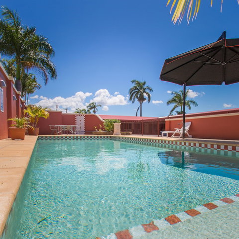 Mackay Rose Motel - Accommodation Tasmania 5