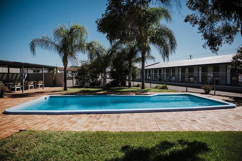 Kalgoorlie Overland Motel - Accommodation Tasmania 2