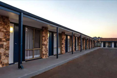 Kalgoorlie Overland Motel - Accommodation Tasmania 1