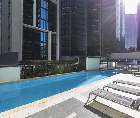 Oaks Brisbane On Margaret Suites - Accommodation Tasmania 3