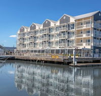 Peppers Seaport Hotel - Accommodation Tasmania