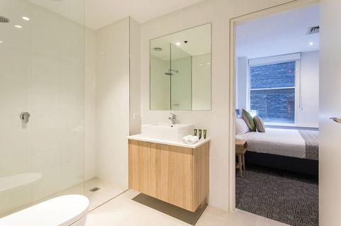 Quest On William - Accommodation Tasmania 3