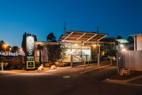 Majestic Oasis Apartments - Accommodation Tasmania 0