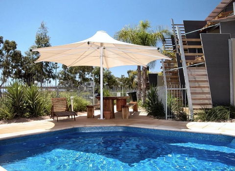 Majestic Oasis Apartments - Accommodation Tasmania 2