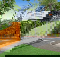 Mt Ommaney Hotel Apartments - Accommodation Tasmania