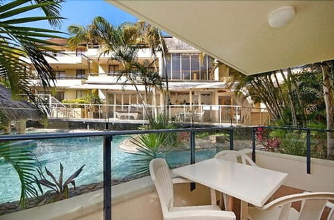 Noosa International Resort - Accommodation Tasmania 4