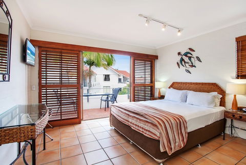 Noosa International Resort - Accommodation Tasmania 6