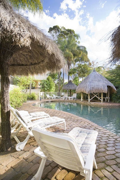 Noosa International Resort - Accommodation Tasmania 0