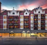 Mansions on Pulteney - Accommodation Tasmania