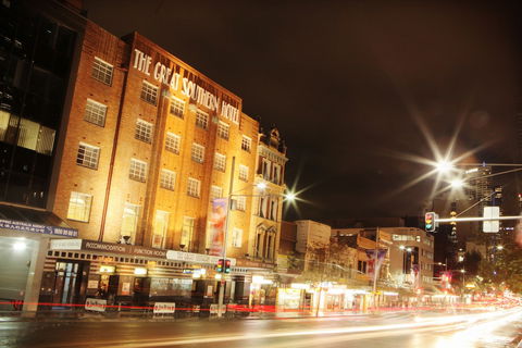 Great Southern Hotel Sydney - Accommodation Tasmania 2