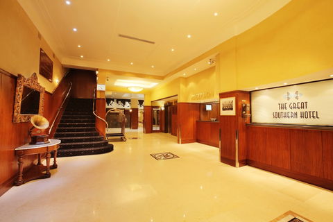 Great Southern Hotel Sydney - Accommodation Tasmania 3