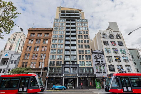 Mantra Sydney Central - Accommodation Tasmania 0