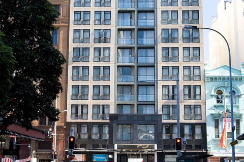Mantra Sydney Central - Accommodation Tasmania 1