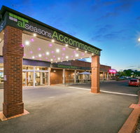All Seasons Resort - Accommodation Tasmania
