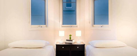 Caroline Serviced Apartments South Yarra - Accommodation Tasmania 2