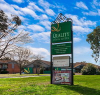 Quality Inn and Suites Traralgon