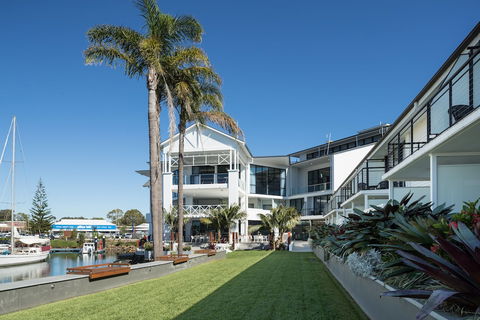 Sails Port Macquarie - By Rydges - Accommodation Tasmania 2
