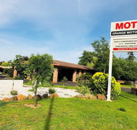 Orange Motor Lodge - Accommodation Tasmania