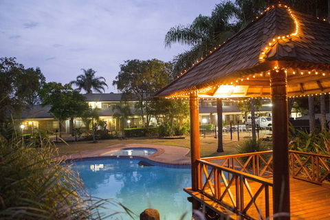 Country Motel Ipswich - Accommodation Tasmania 2