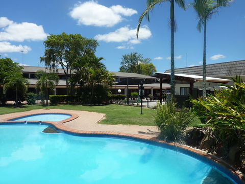Country Motel Ipswich - Accommodation Tasmania 1