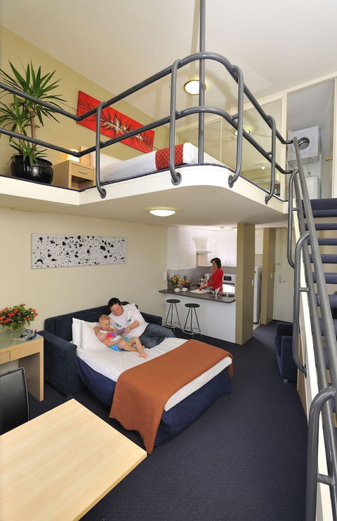 Metro Apartments On Darling Harbour - Sydney - Accommodation Tasmania 6