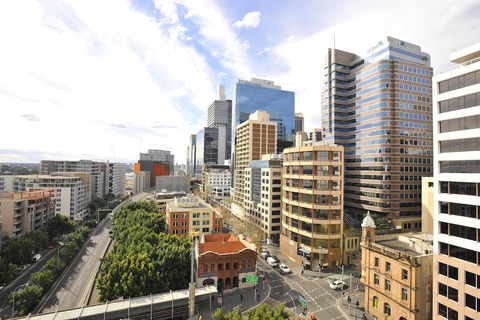 Metro Apartments On Darling Harbour - Sydney - Accommodation Tasmania 2