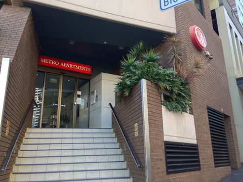 Metro Apartments On Darling Harbour - Sydney - Accommodation Tasmania 0