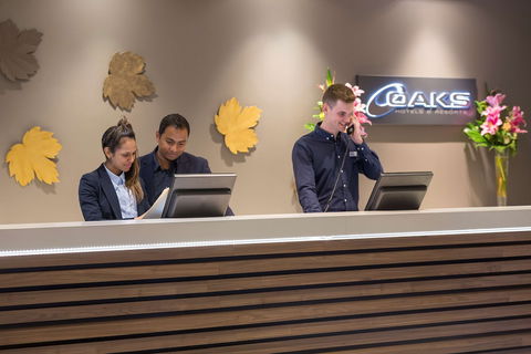 Oaks Melbourne On Market Hotel - Accommodation Tasmania 6