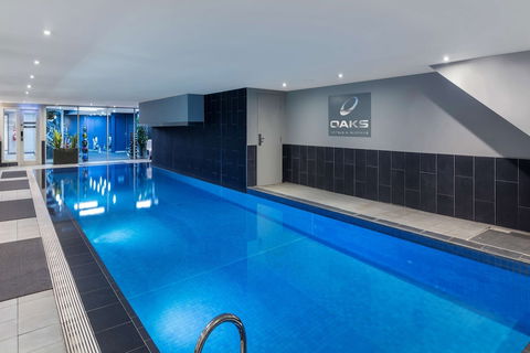 Oaks Melbourne On Market Hotel - Accommodation Tasmania 4