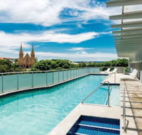 Oaks Ipswich Aspire Suites - Accommodation Tasmania