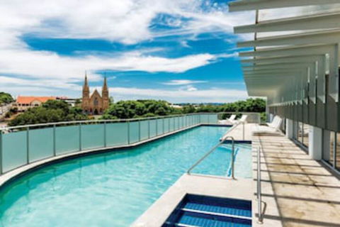 Oaks Ipswich Aspire Suites - Accommodation Tasmania 0
