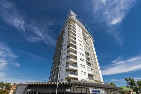 Oaks Ipswich Aspire Suites - Accommodation Tasmania 7