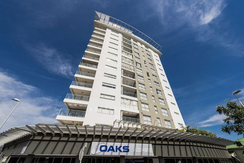 Oaks Ipswich Aspire Suites - Accommodation Tasmania 2