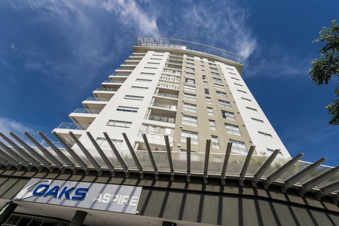 Oaks Ipswich Aspire Suites - Accommodation Tasmania 5