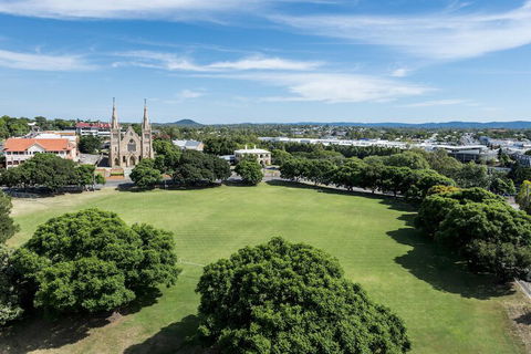 Oaks Ipswich Aspire Suites - Accommodation Tasmania 4