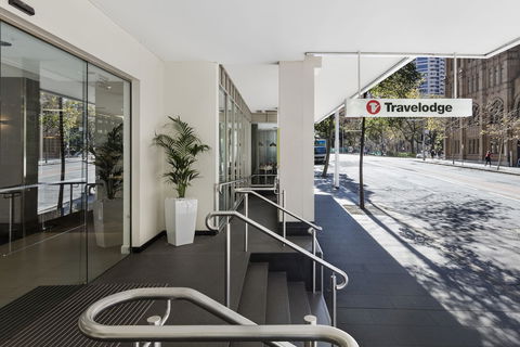 Travelodge Hotel Sydney Wynyard - Accommodation Tasmania 1