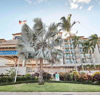 Novotel Cairns Oasis Resort - Accommodation Tasmania