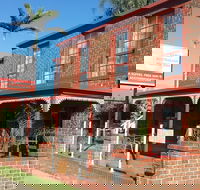 Early Australian Motor Inn - Accommodation Tasmania