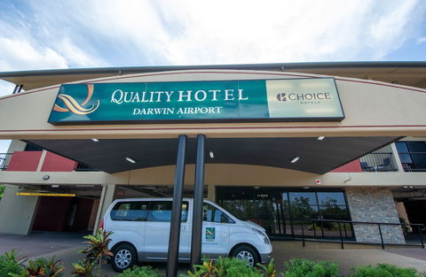 Quality Hotel Darwin Airport - Accommodation Tasmania 1