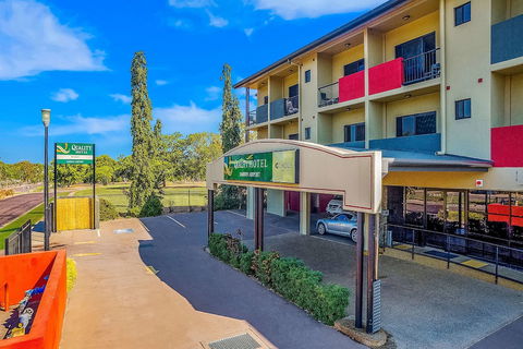 Quality Hotel Darwin Airport - Accommodation Tasmania 0