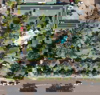 Palms City Resort - Accommodation Tasmania