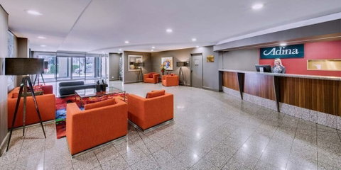 Adina Serviced Apartments Canberra James Court - Accommodation Tasmania 1