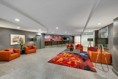 Adina Serviced Apartments Canberra James Court - Accommodation Tasmania 4