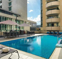 Adina Serviced Apartments Canberra James Court - Accommodation Tasmania