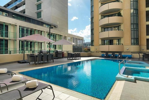 Adina Serviced Apartments Canberra James Court - Accommodation Tasmania 0