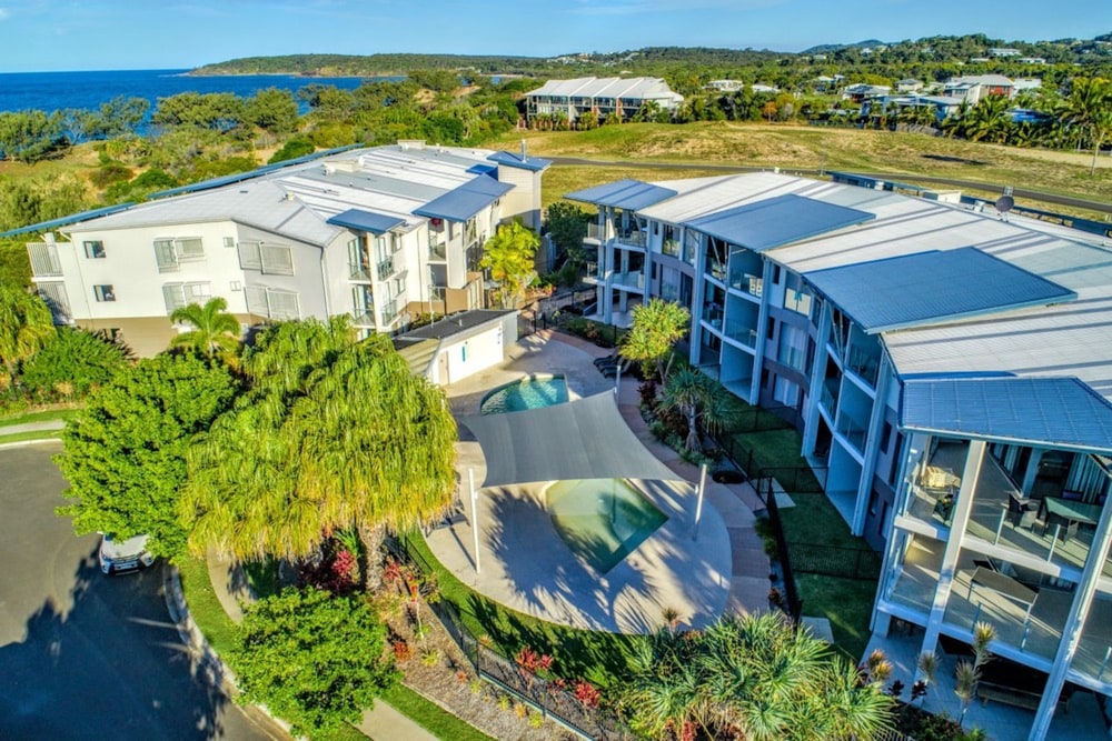 Mount Tom QLD Accommodation Tasmania