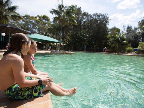 NRMA Murramarang Beachfront Holiday Resort - Accommodation Tasmania 2