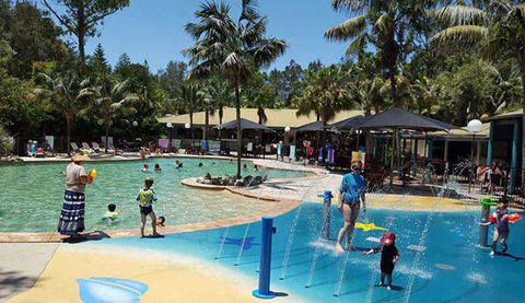 NRMA Murramarang Beachfront Holiday Resort - Accommodation Tasmania 0